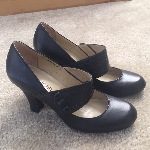 3 inch mary jane heels